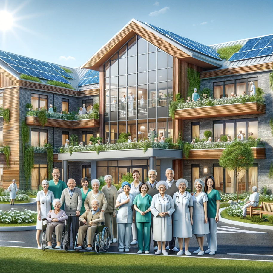 Casa senior Casa Senior è uno dei progetti su cui si sta muovendo Design Valley in ambito PNRR