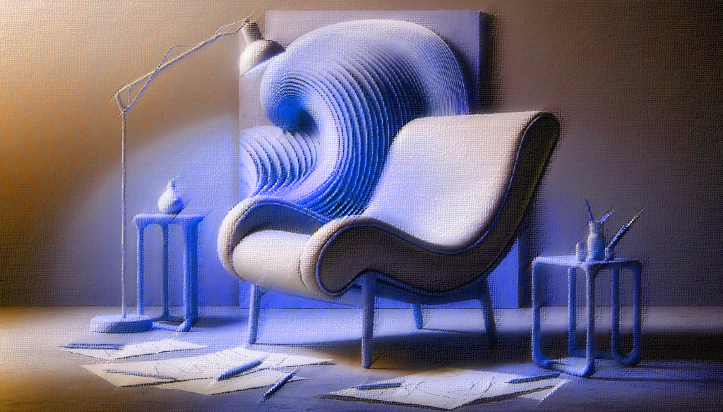 Design poltrona