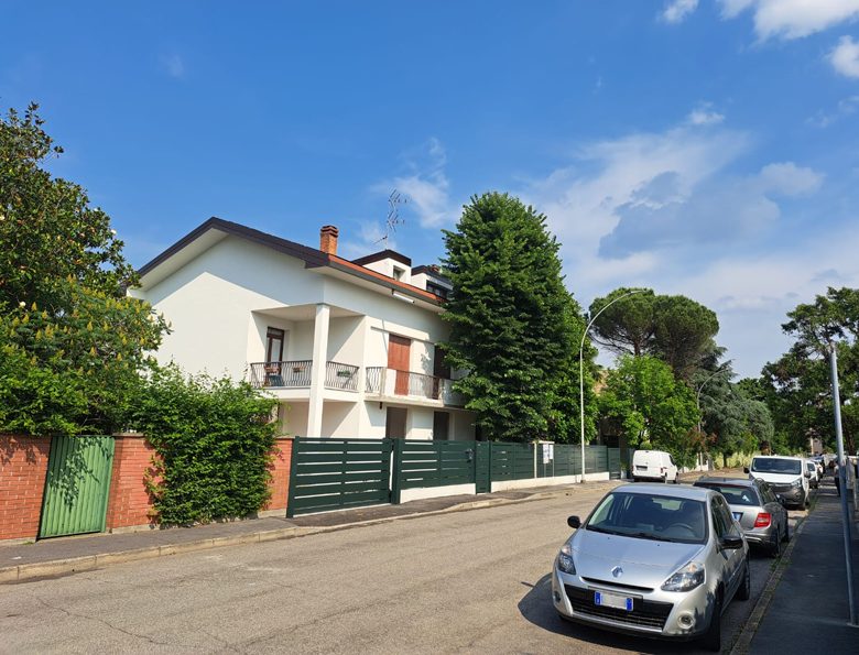 La residenza riqualificata