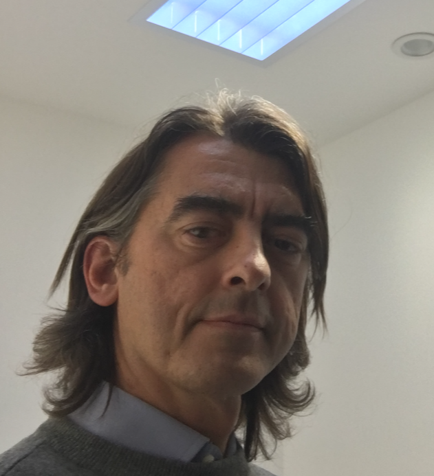 il nostro team: arch. Roberto Fabio Vicamini