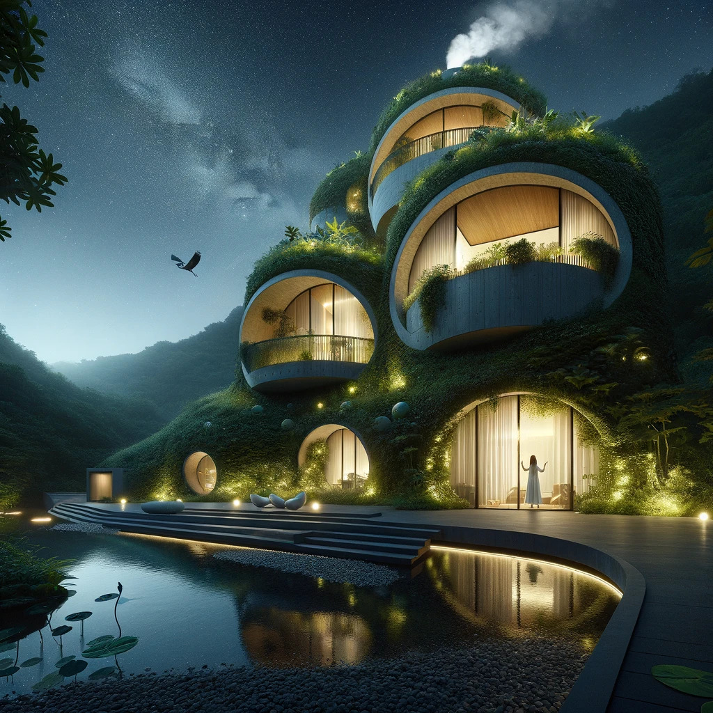 architettura innovazione e benessere si Incontrano